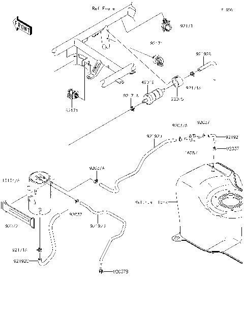 Fuel Evaporative System