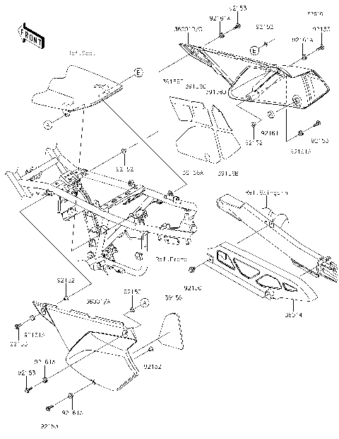 Side Covers/Chain Cover