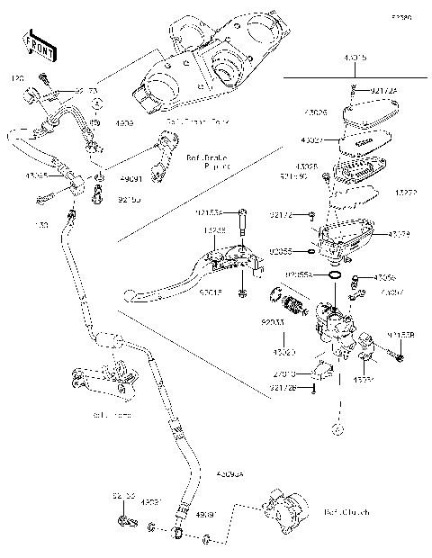 Clutch Master Cylinder