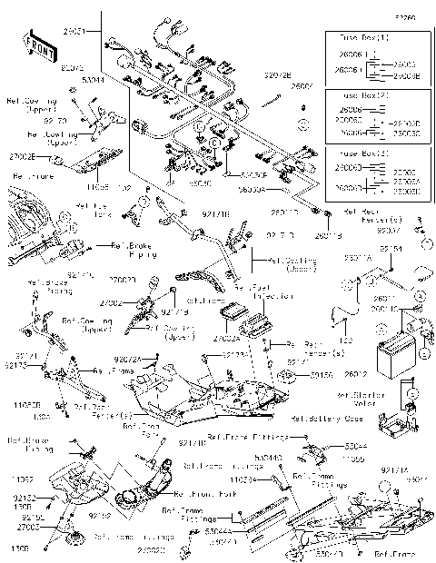 Chassis Electrical Equipment