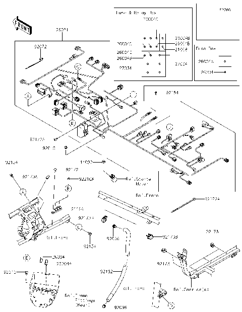 Chassis Electrical Equipment