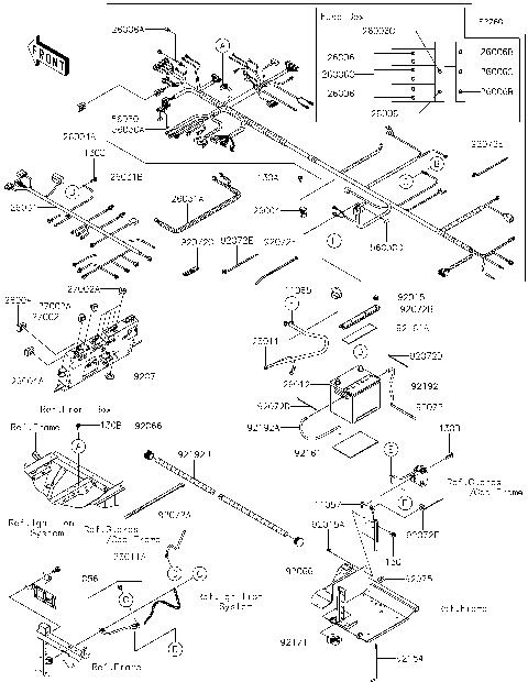 Chassis Electrical Equipment