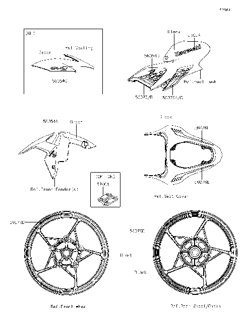 Decals(Green)(FLF)(CN)