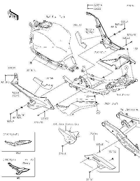 Side Covers/Chain Cover
