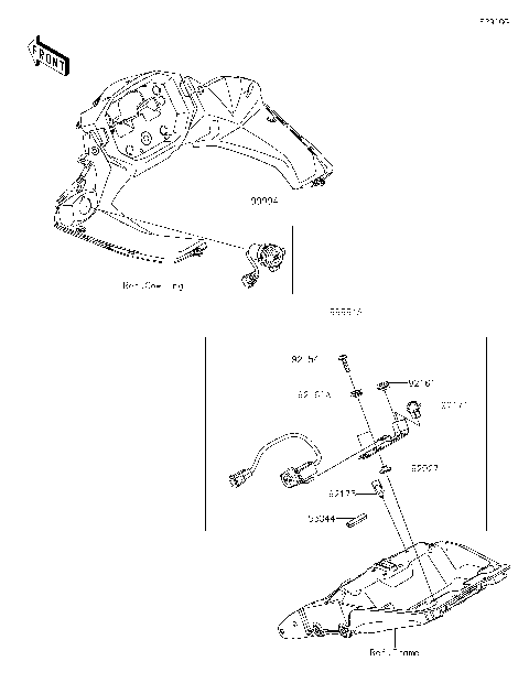 Accessory(DC and USB Socket)