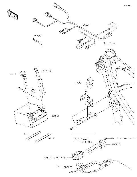 Chassis Electrical Equipment