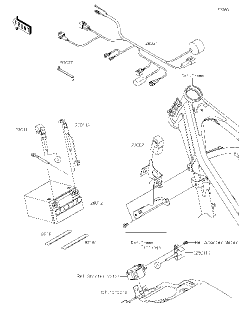 Chassis Electrical Equipment