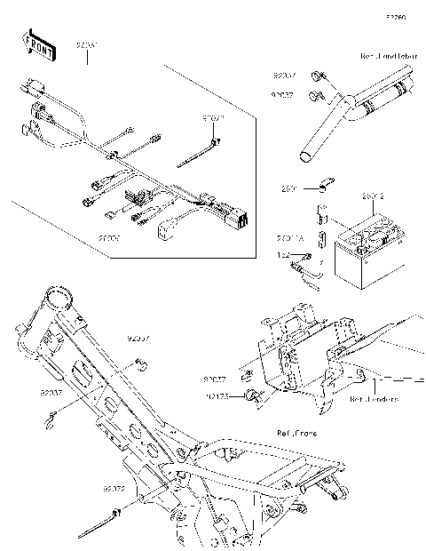 Chassis Electrical Equipment
