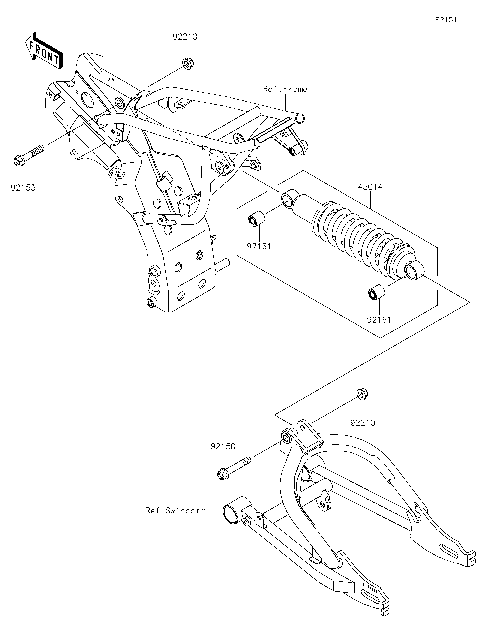 Suspension/Shock Absorber