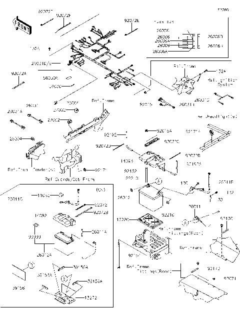 Chassis Electrical Equipment