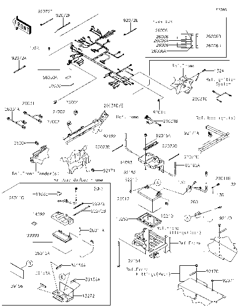 Chassis Electrical Equipment