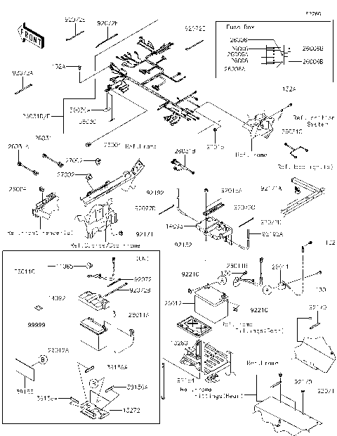 Chassis Electrical Equipment
