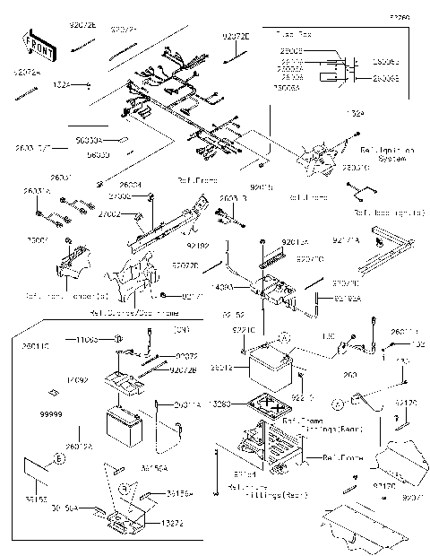 Chassis Electrical Equipment