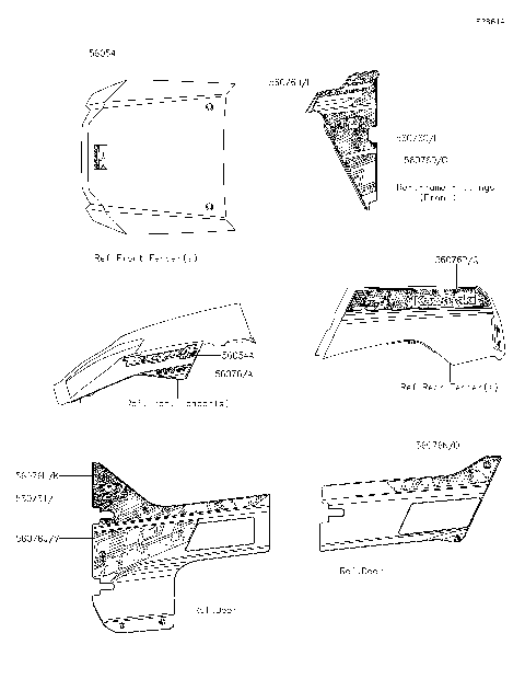 Decals(Yellow)(GMFNN/GMFNL)
