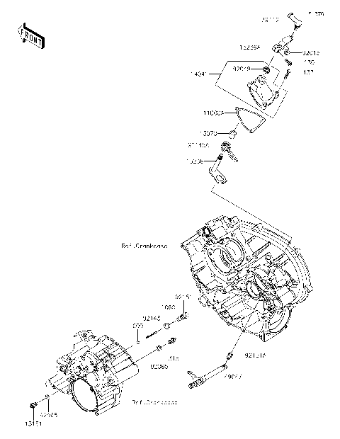 Gear Change Mechanism
