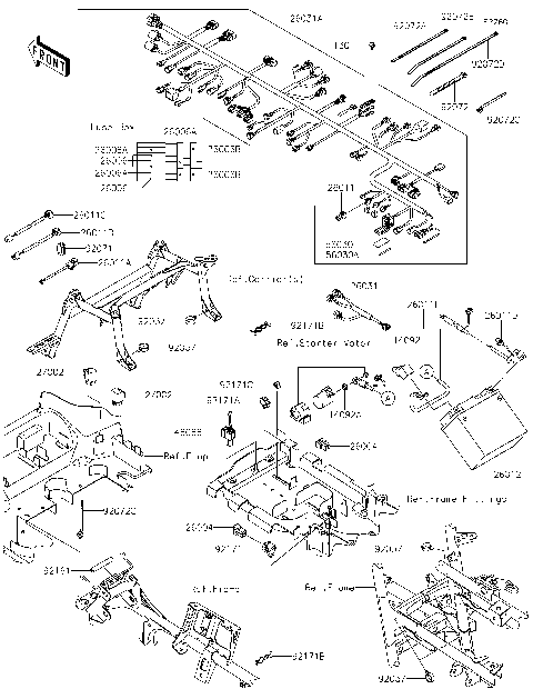 Chassis Electrical Equipment