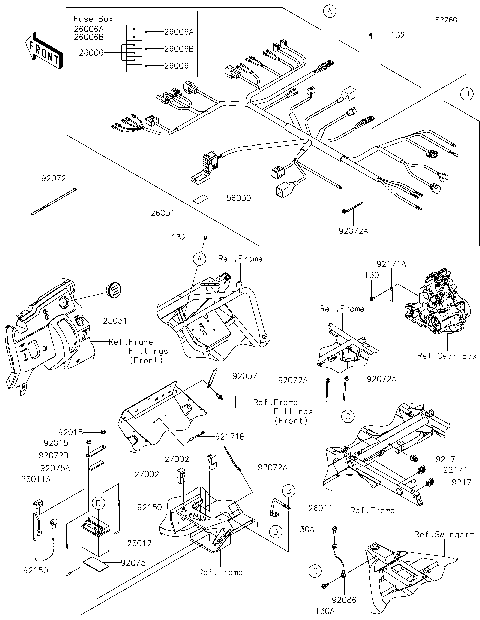 Chassis Electrical Equipment