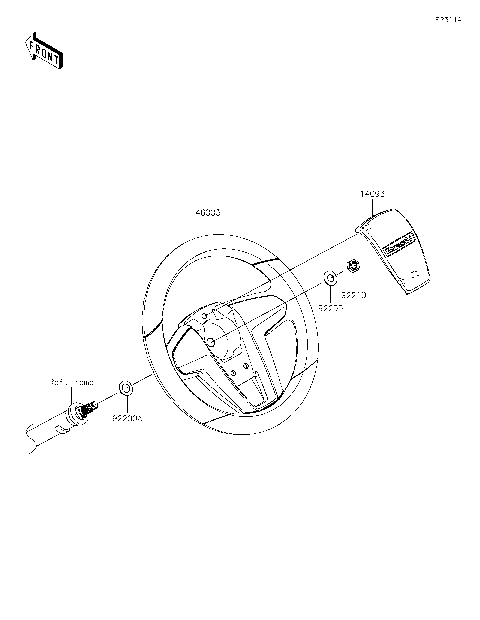Steering Wheel(MNFNN/MPFNN)