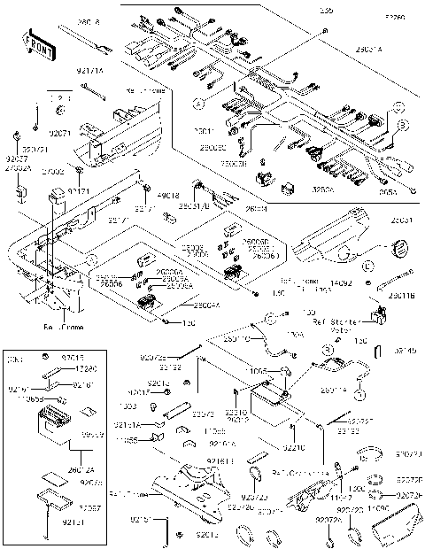 Chassis Electrical Equipment