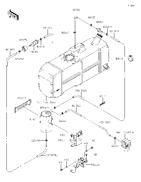 Fuel Evaporative System