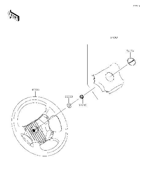 Steering Wheel(PMFNN)