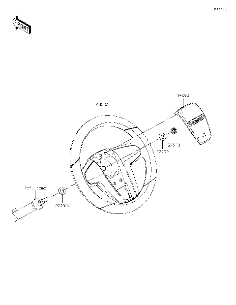 Steering Wheel(PNFNN/PPFNN)