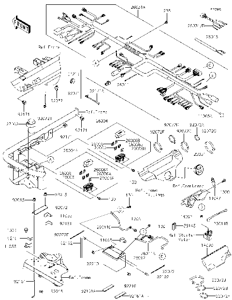Chassis Electrical Equipment