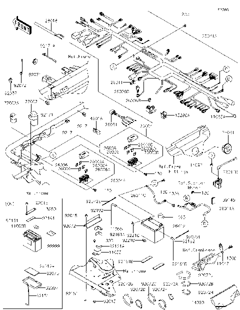 Chassis Electrical Equipment