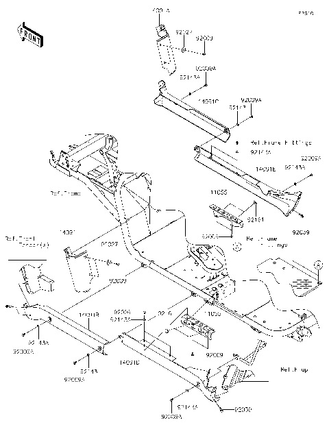 Side Covers/Chain Cover