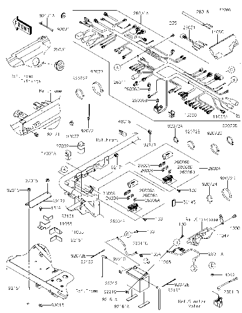 Chassis Electrical Equipment