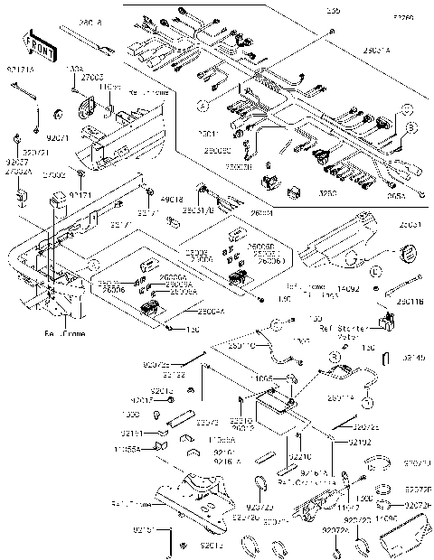 Chassis Electrical Equipment