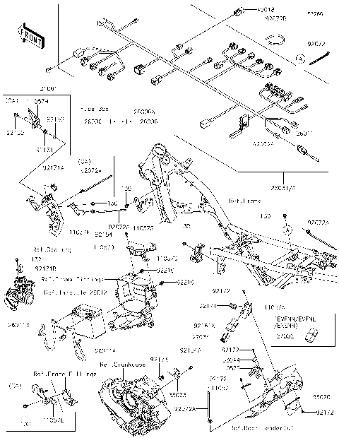 Chassis Electrical Equipment