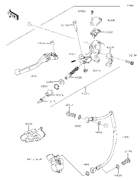 Clutch Master Cylinder