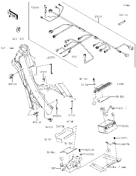 Chassis Electrical Equipment