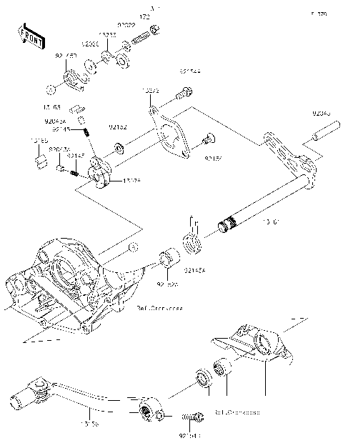 Gear Change Mechanism