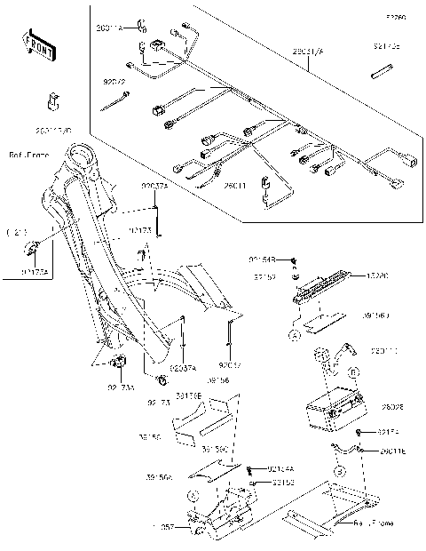 Chassis Electrical Equipment
