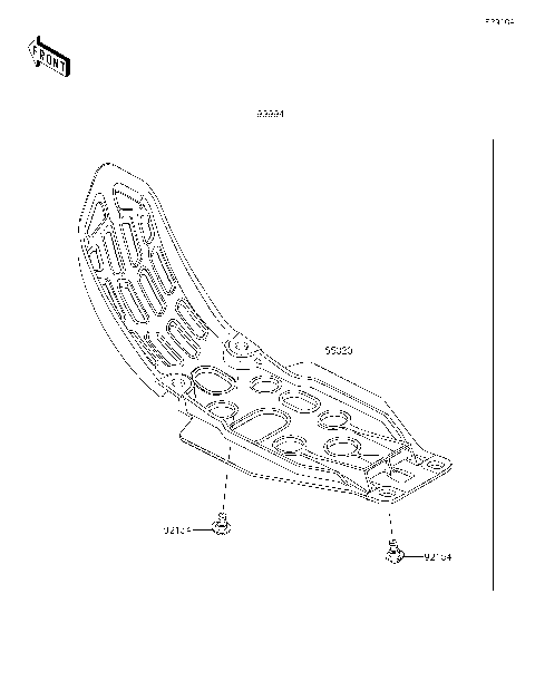 Accessory(Skid Plate)