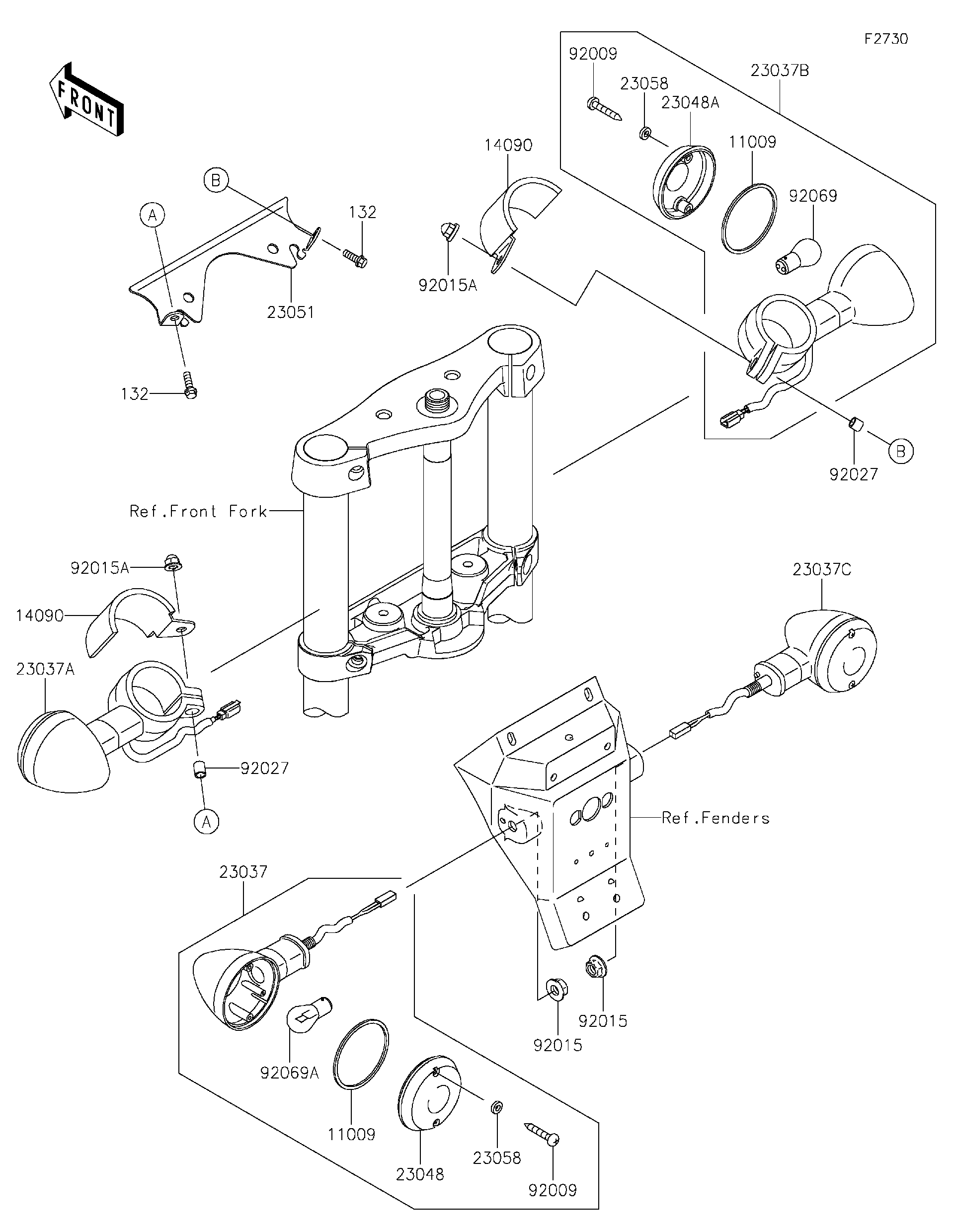 Parts Finder | Thomas Honda & Kawasaki located in Valparaiso, IN
