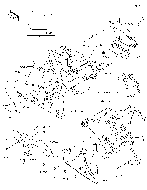 Side Covers/Chain Cover