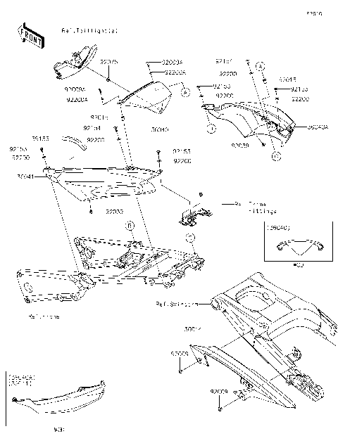 Side Covers/Chain Cover