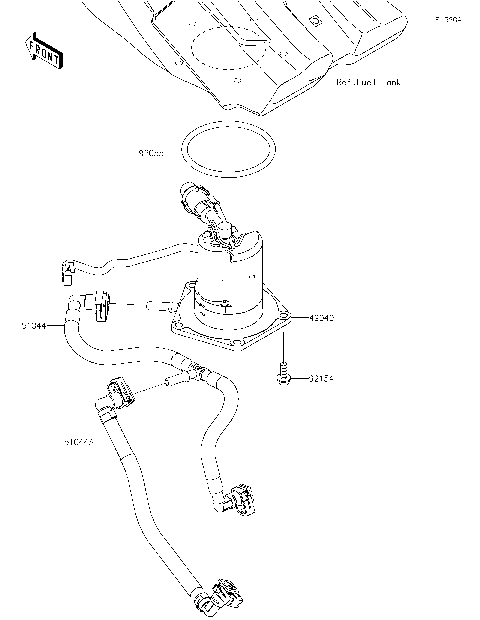Fuel Pump(CPFNN-CRFAN)