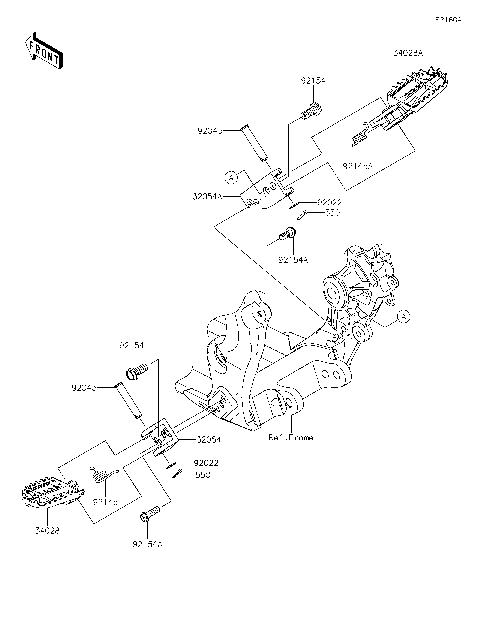 Footrests(CPFNN-CRFAN)