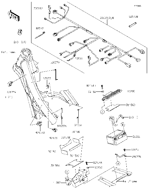 Chassis Electrical Equipment