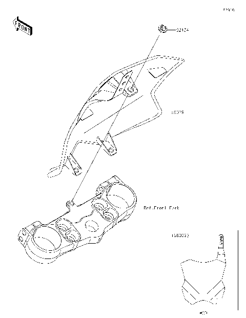 Accessory(Number Plate)