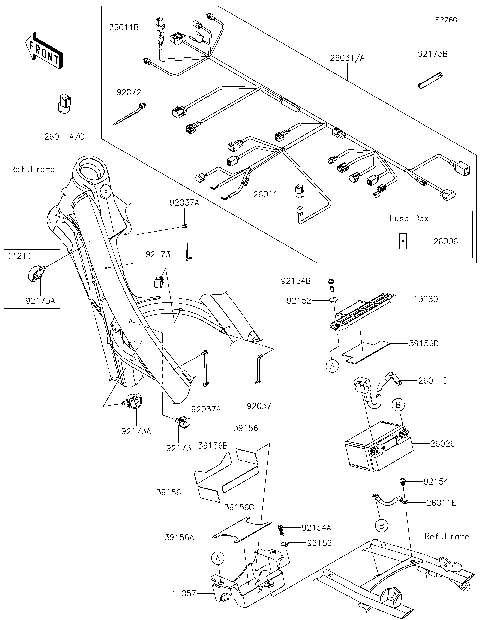 Chassis Electrical Equipment