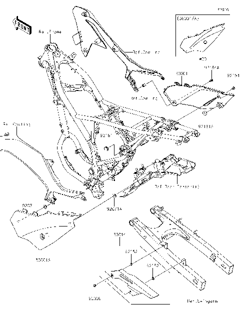 Side Covers/Chain Cover