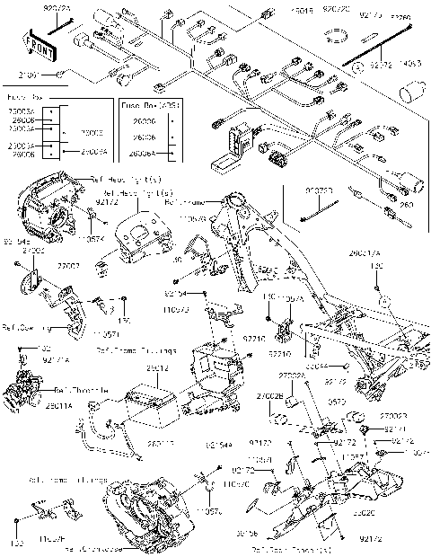 Chassis Electrical Equipment