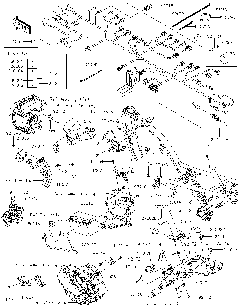 Chassis Electrical Equipment