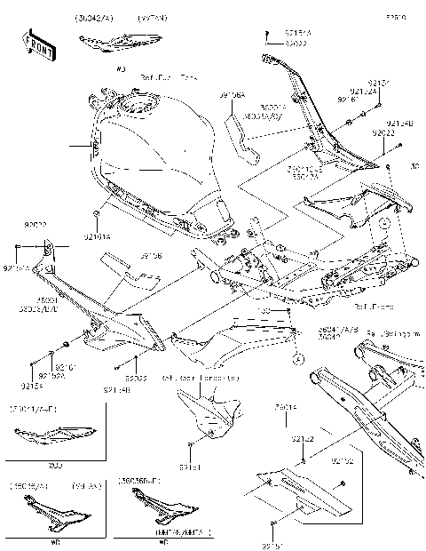 Side Covers/Chain Cover