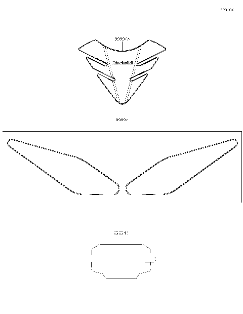 Accessory(Tank Pads and Meter Film)